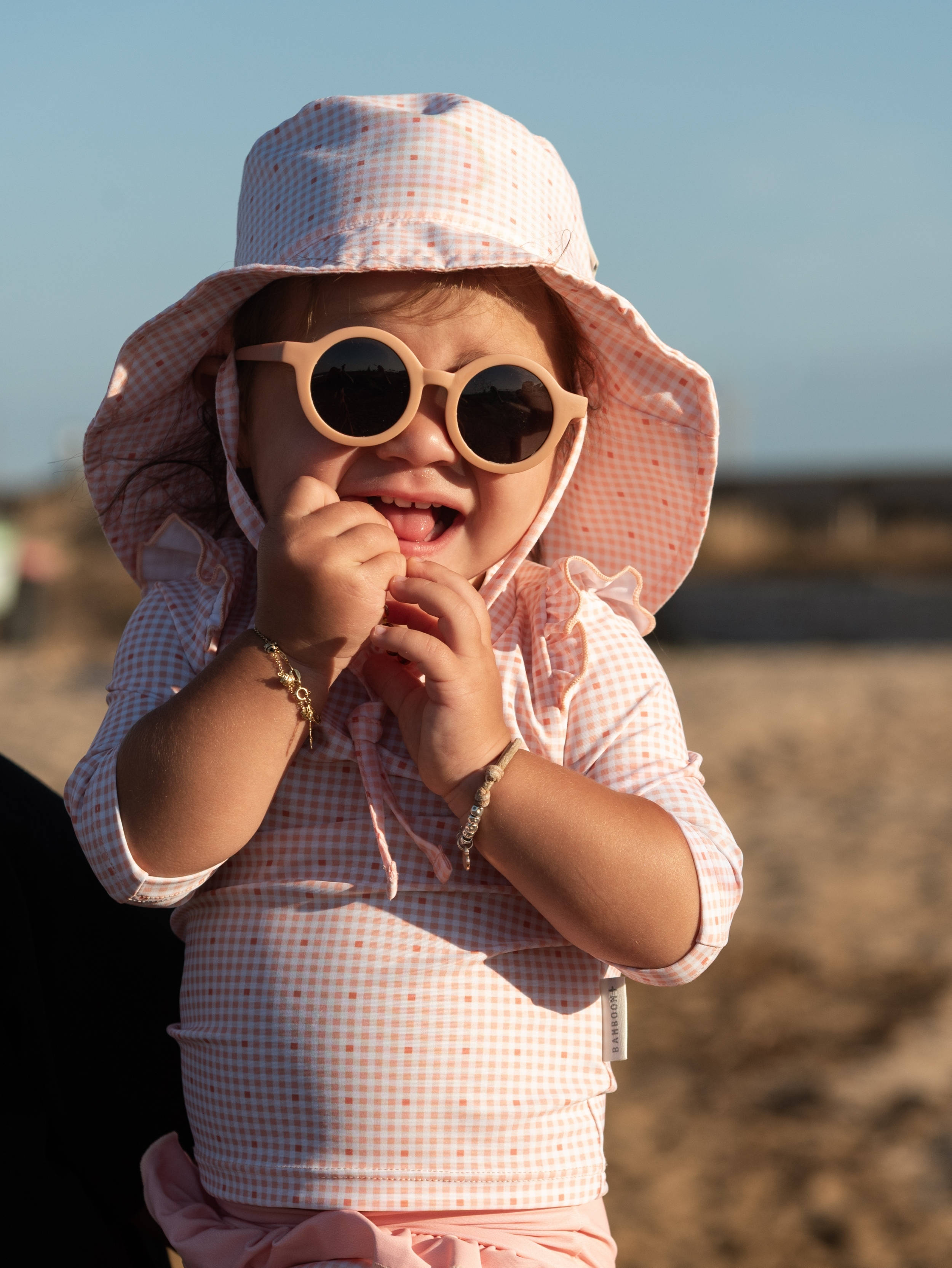 bamboom-cappellino-da-mare-uv50-peachy-square-434 image 3