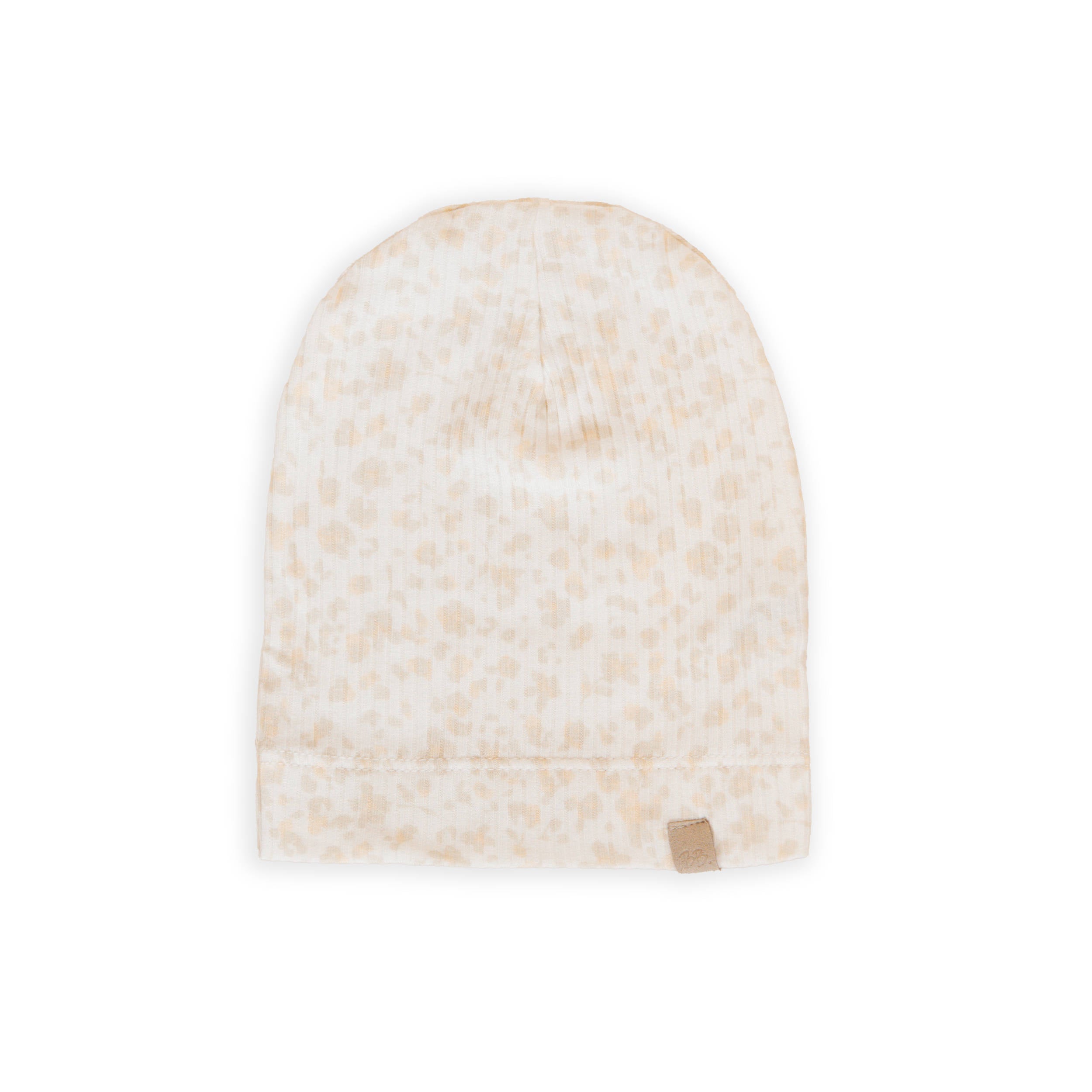 bamboom-cappellino-beanie-bimba-print-petals-422 image 1