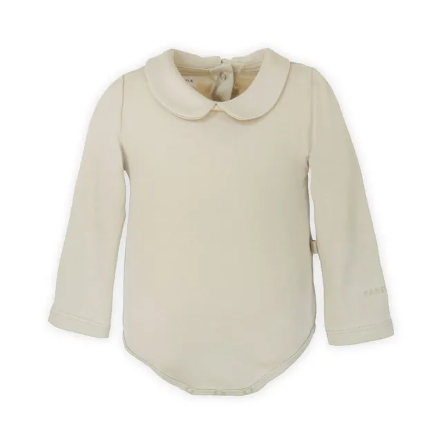 bamboom-body-bimba-collo-tondo-manica-lunga-sand-10 image 1