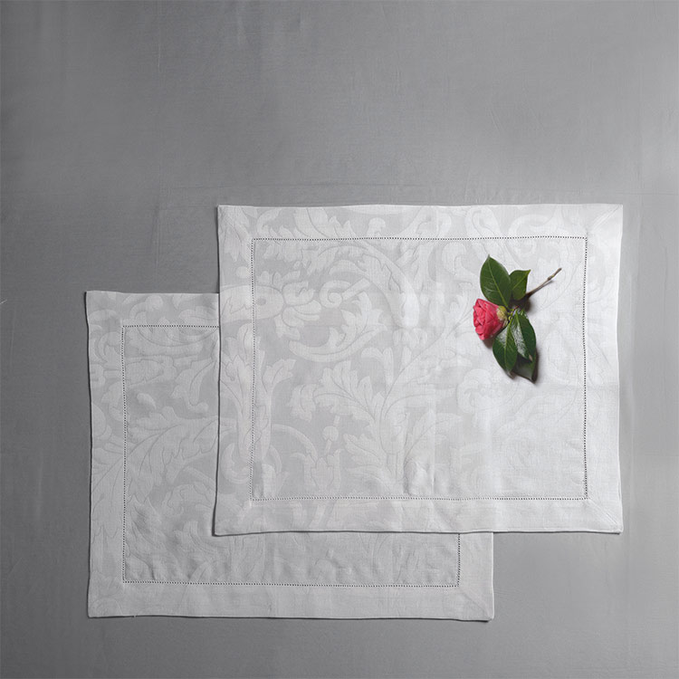 rivolta-carmignani-victorian-coppia-tovagliette-americane-in-lino-40x50-cm image 1