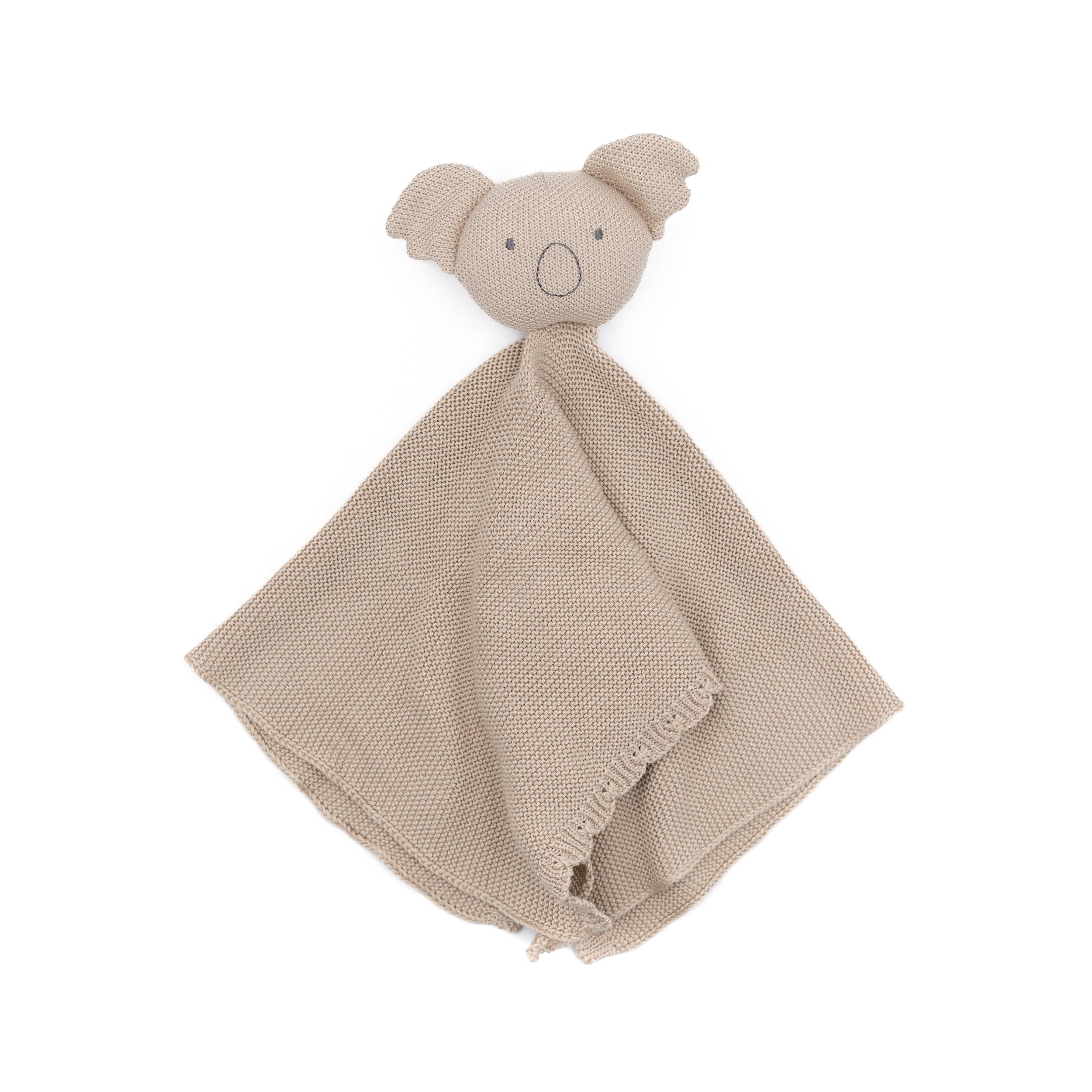bamboom-oyster-grey-112-doudou-koala-in-maglia-neonato image 1