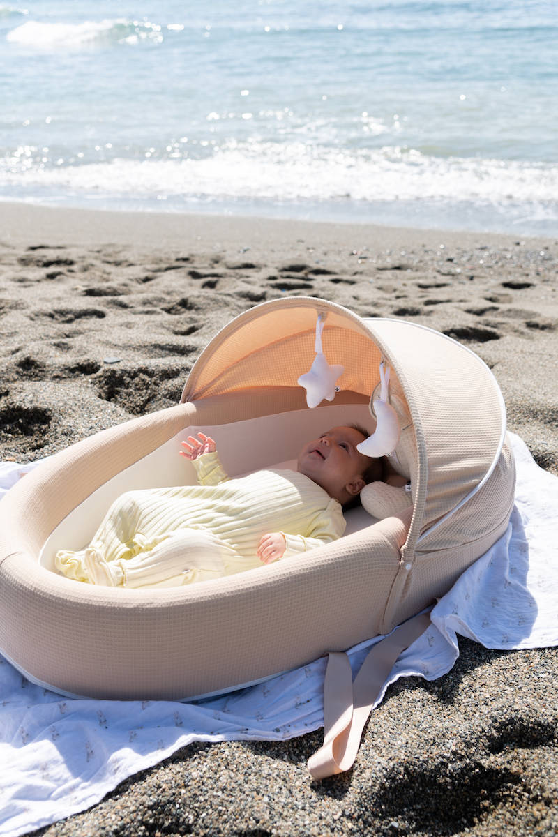 bamboom-giochi-luna-stella-per-co-sleeping-babybed-bianco-01 image 8