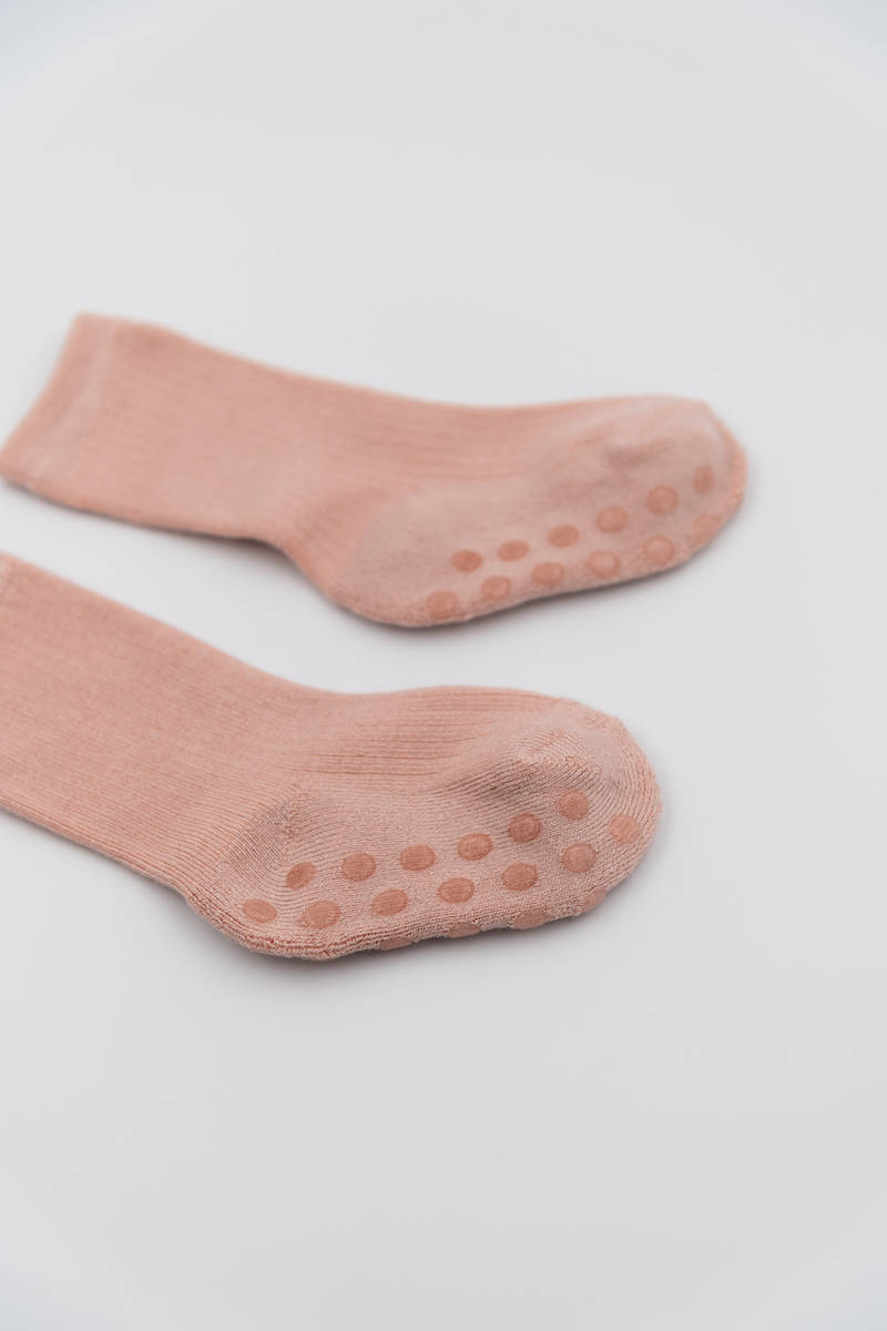bamboom-neutral-pink-47-calza-antiscivolo-in-bamb image 2