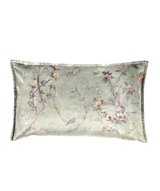 fazzini-pigmenti-cuscino-velluto-30x50-verde-grigio-pgvcusc-3 image 1