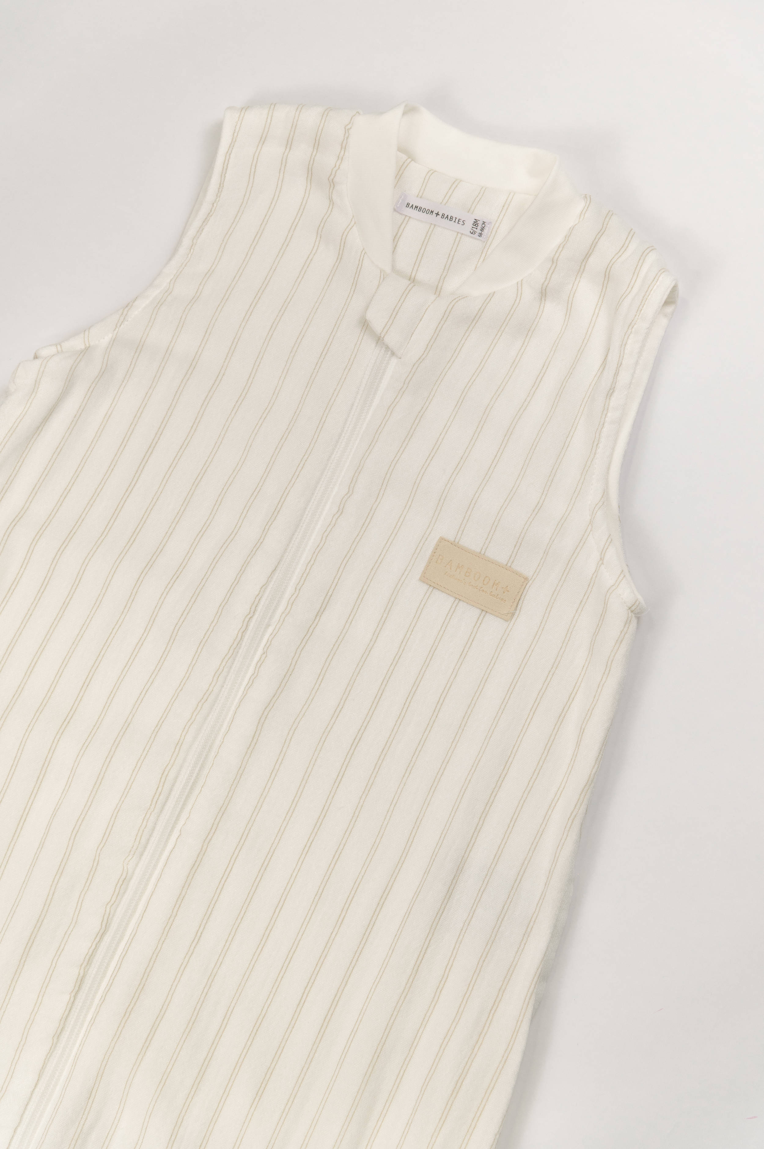 bamboom-sacco-nanna-con-piedini-mini-estivo-stripes-350-tog-1-1 image 2