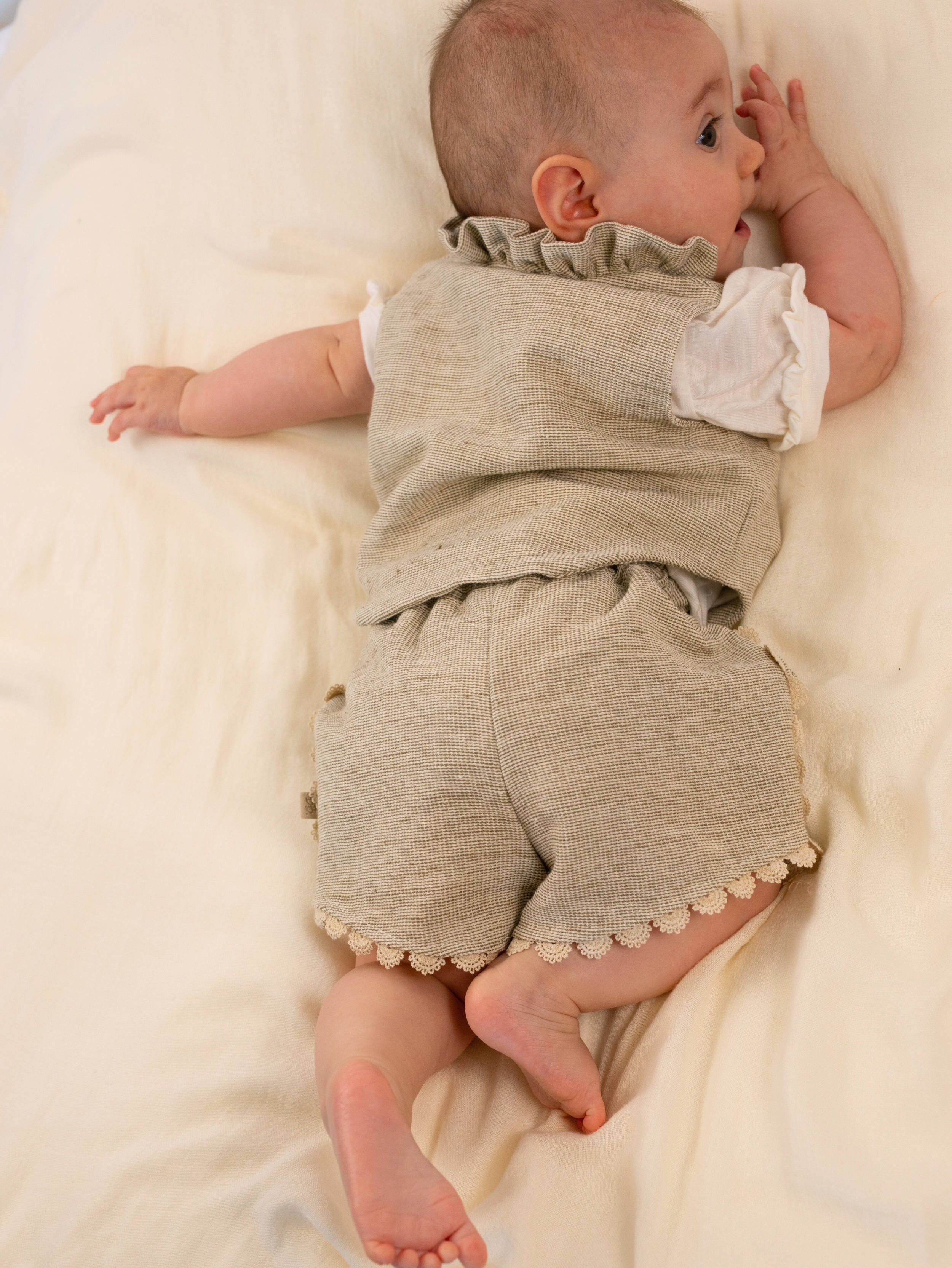 bamboom-short-bimba-con-bordino-mustard-270 image 6