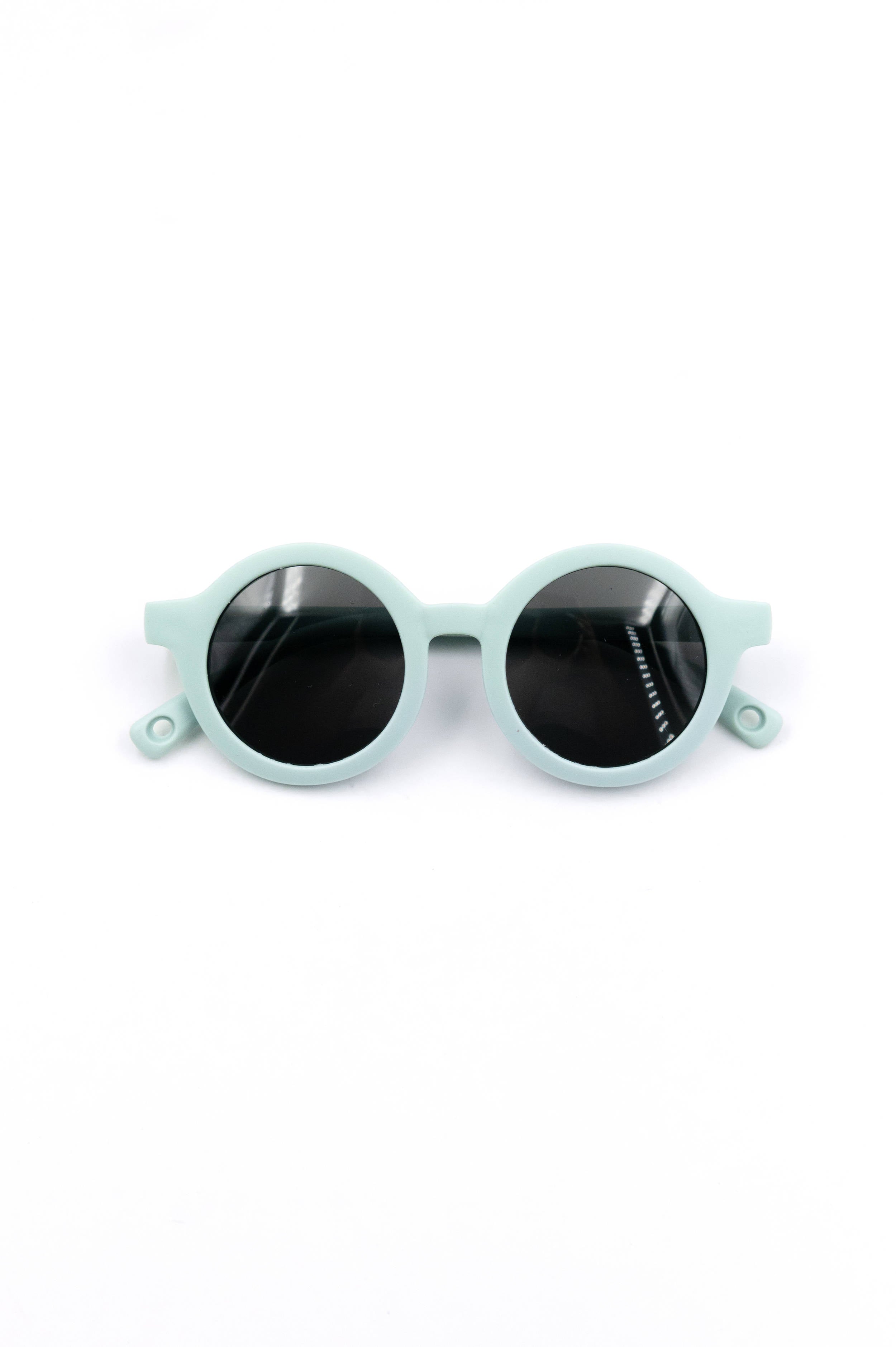 bamboom-occhiale-da-sole-400uv-blu-07-tondo-bimbo image 3