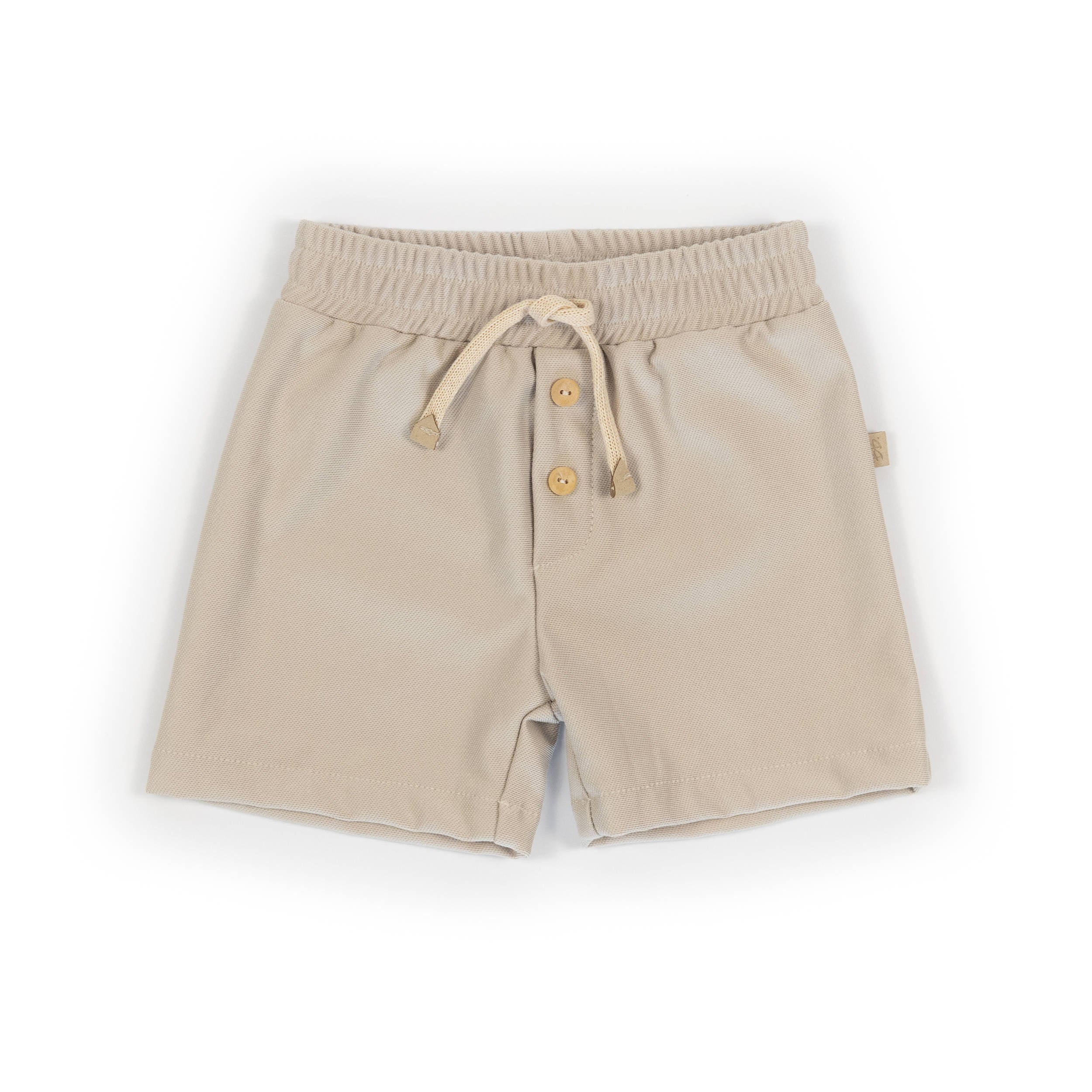 bamboom-shorts-bimbo-light-sand-52-pantaloncino-estivo image 1