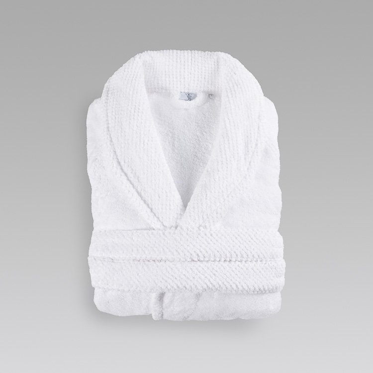rivolta-carmignani-imperiale-accappatoio-in-spugna-di-cotone-collo-scialle image 6