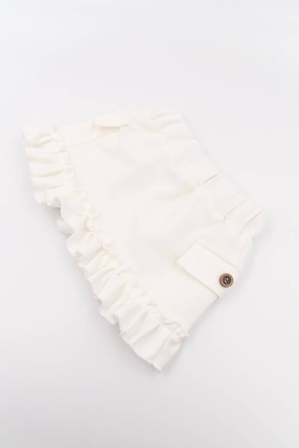 bamboom-gonna-corta-bimba-jeans-white-811 image 2