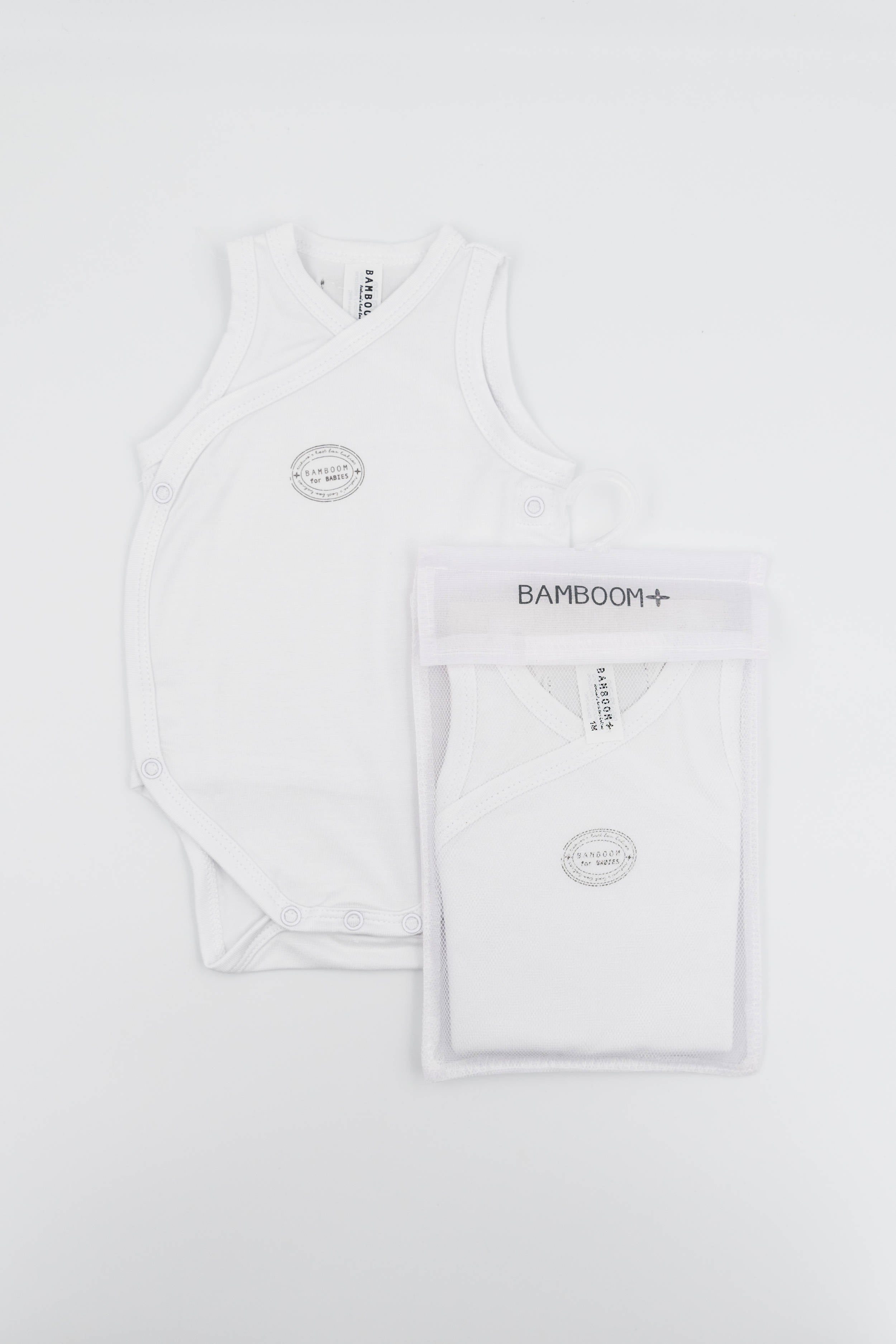 bamboom-body-bambino-canottiera-bianco-01 image 3