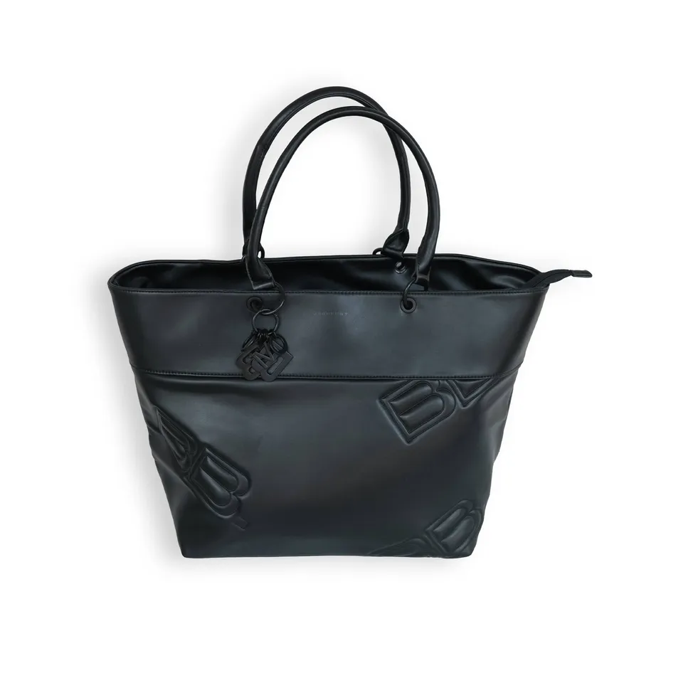 bamboom-borsa-a-tracolla-mamma-in-ecopelle-black-21 image 1
