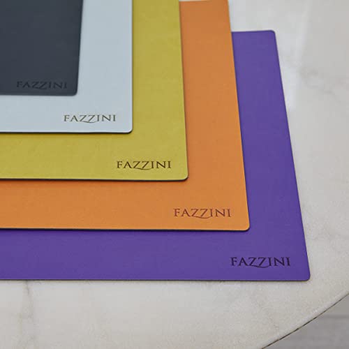 fazzini-skin-tovaglietta-americana-33x45-cm-senape image 5