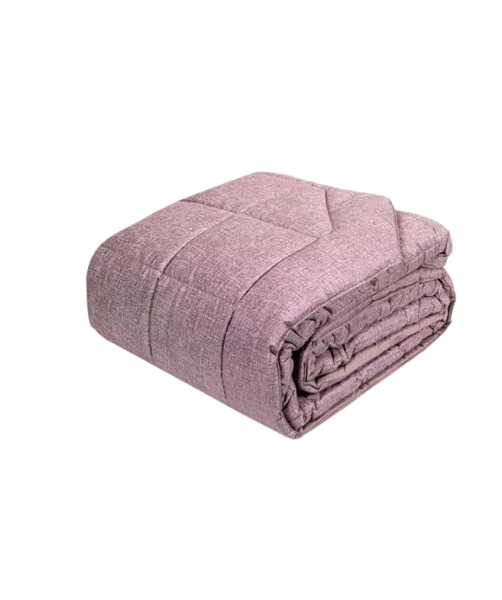 fazzini-baco-trapunta-matrimoniale-2-piazze-rosa image 3