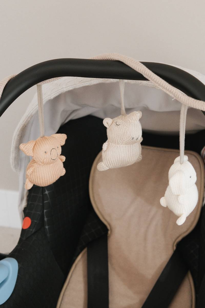 bamboom-stroller-string-toys-animal-friends-sabbia-09 image 2