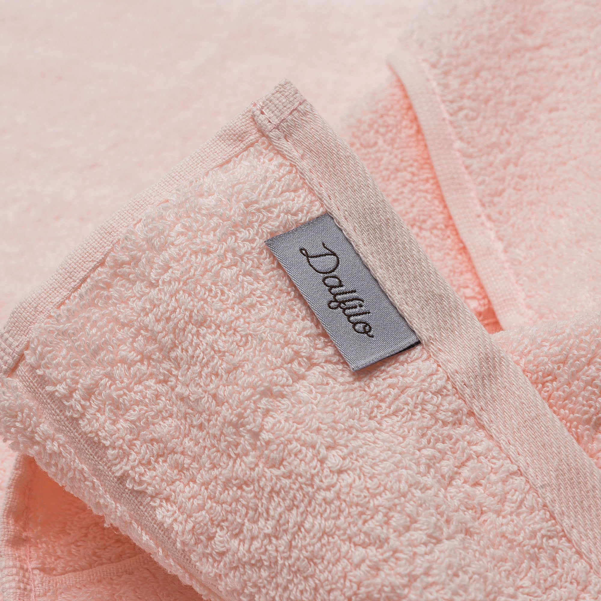 dalfilo-linea-classica-set-3-asciugamani-spa-viso-mani-doccia-500-g-m2 image 7