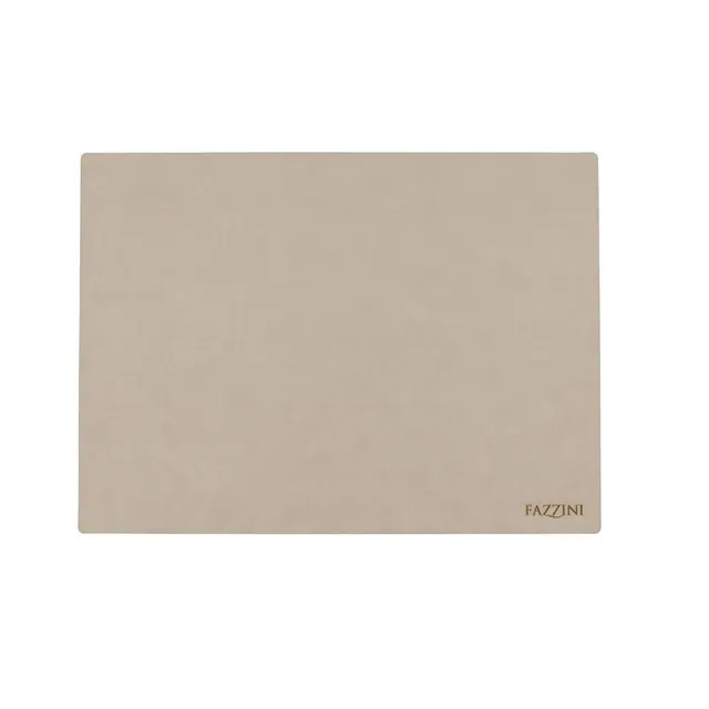fazzini-skin-tovaglietta-americana-33x45-cm-beige image 1