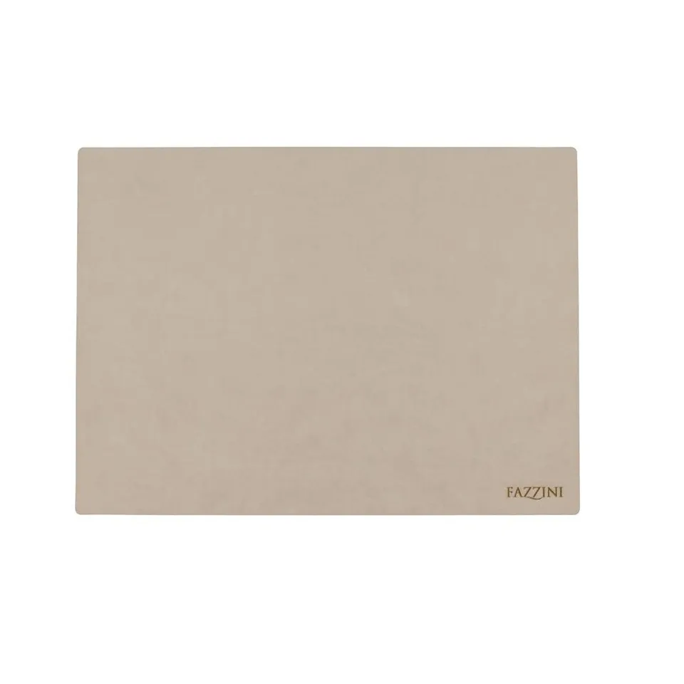 fazzini-skin-tovaglietta-americana-33x45-cm-beige image 1