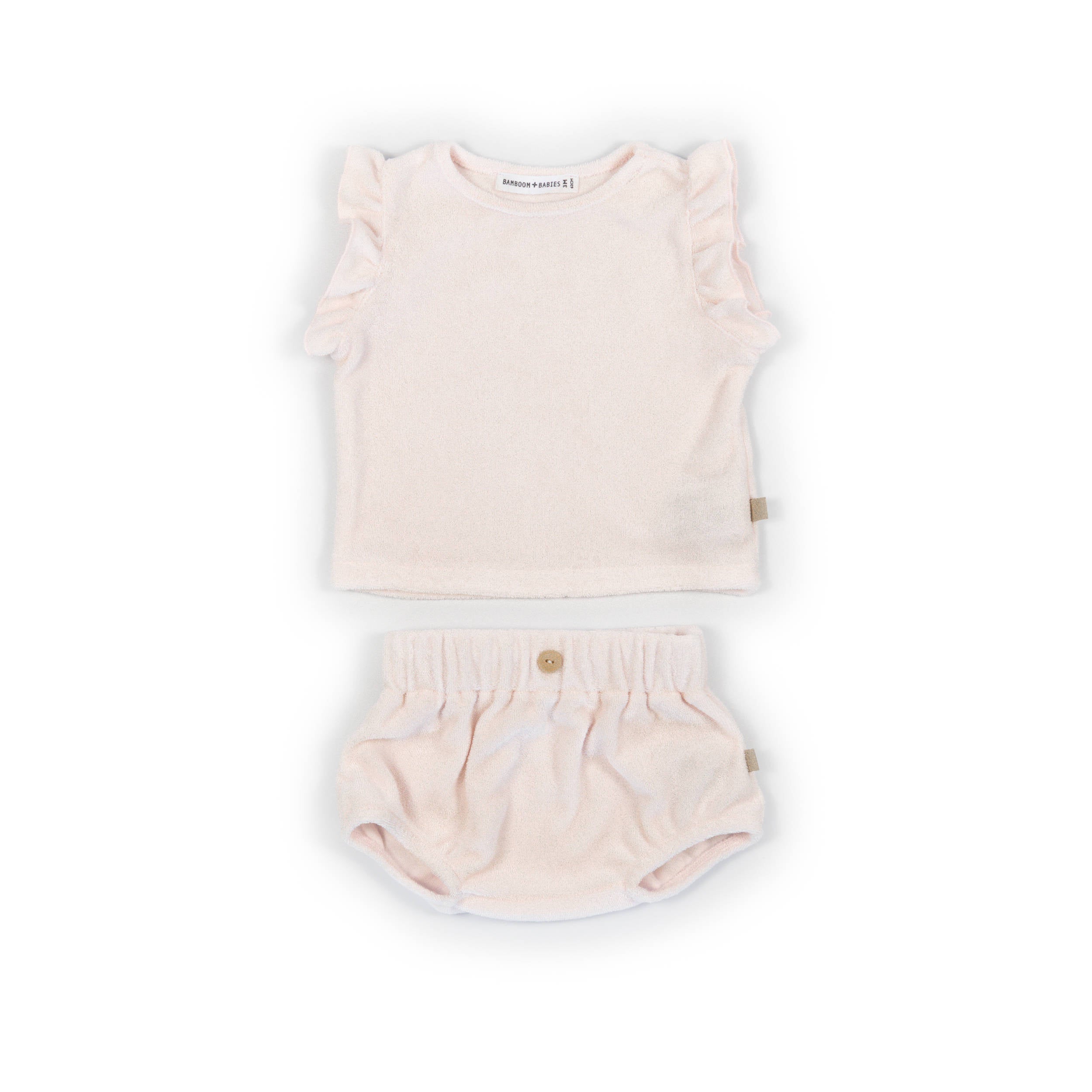 bamboom-twinset-bimba-top-culotte-pink-bloom-275 image 1