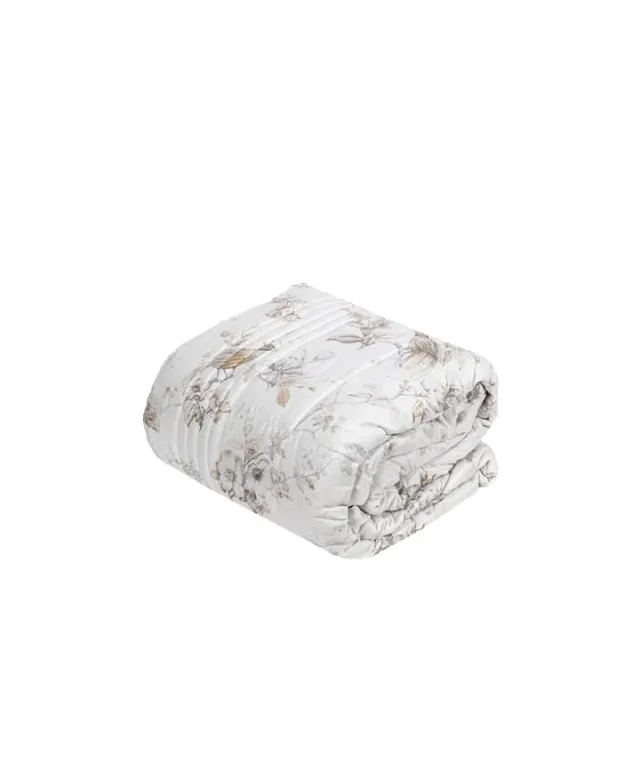fazzini-atelier-la-maggiolina-quilt-2-piazze-torrone image 1