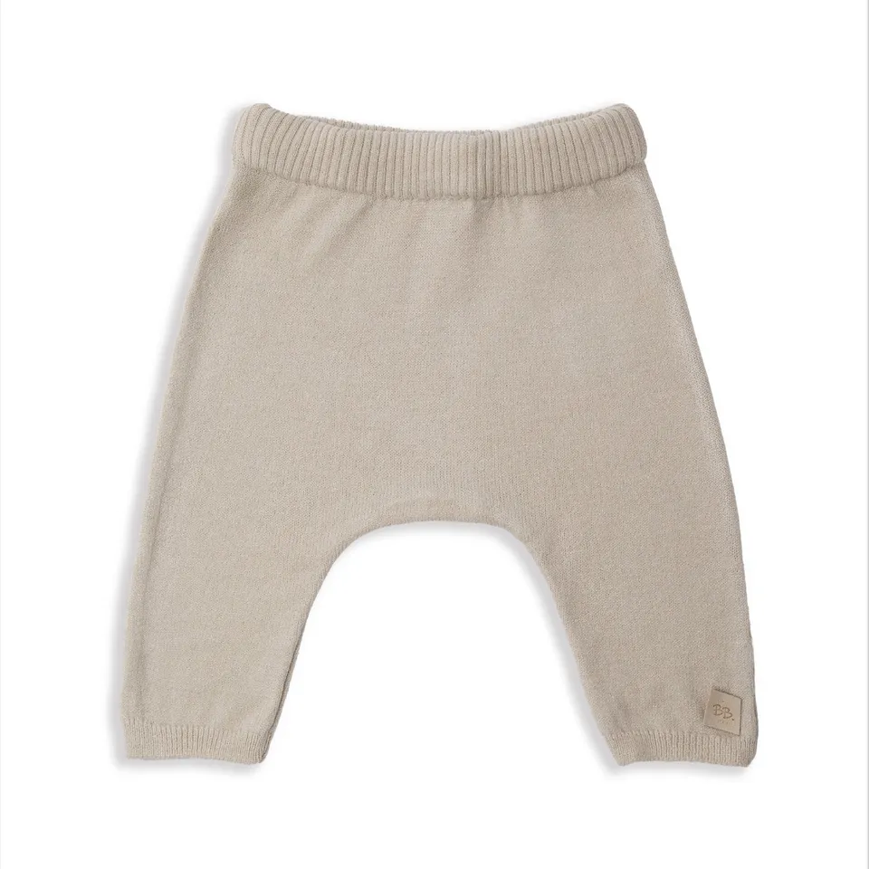 bamboom-pants-lungo-maglia-leggera-sand-10 image 1