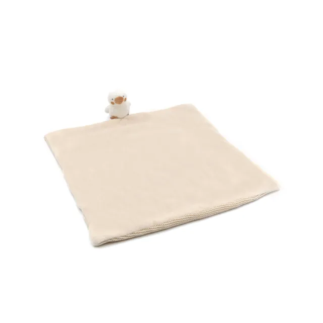 bamboom-doudou-paperella-warm-white-128-dou-dou-neonato image 1
