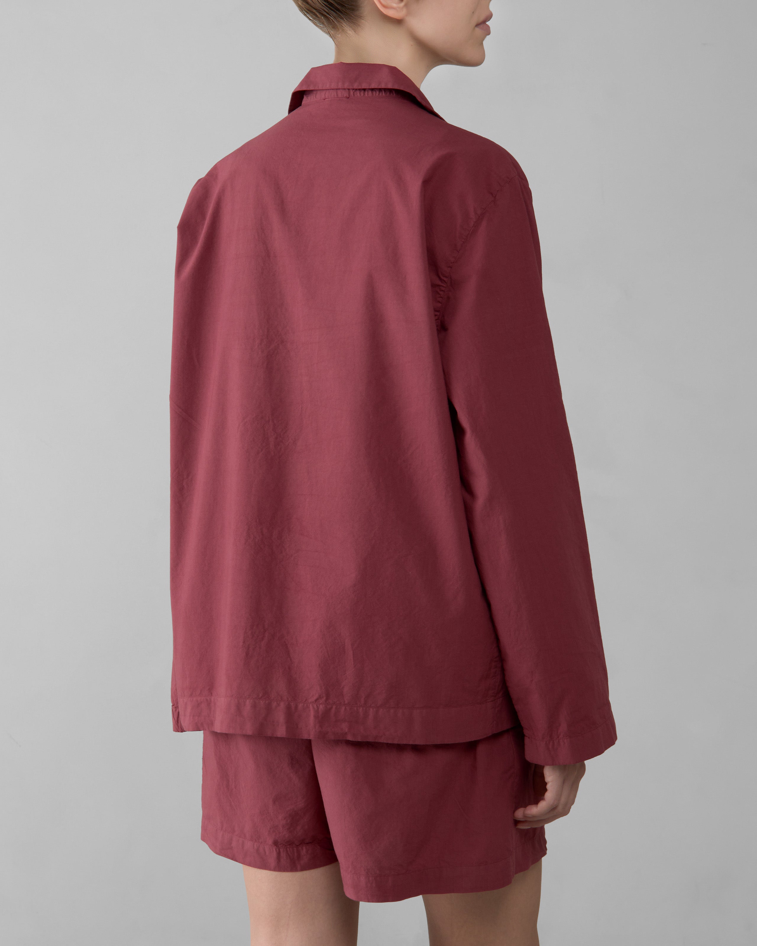 society-limonta-toni-camicia-in-cotone-100-tinta-in-capo image 6