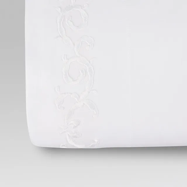 rivolta-carmignani-decoro-sateen-lenzuolo-sopra-matrimoniale-in-raso-300-tc image 1