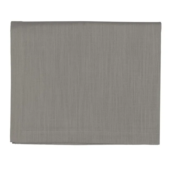 fazzini-sempre-tovaglia-145x180-cm-sasso-puro-cotone image 1