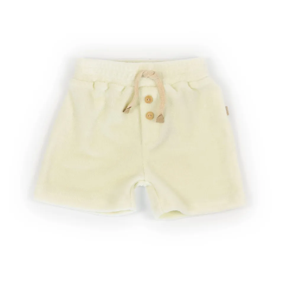 bamboom-shorts-bimbo-misty-acqua-274-in-spugna image 1