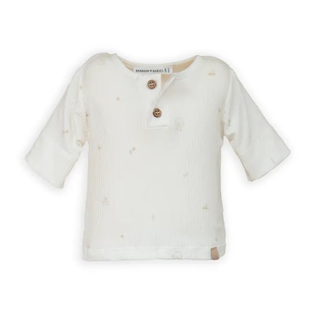 t-shirt-polo-maniche-corte-bamboom-print-circus-420-bamb-cotone image 1