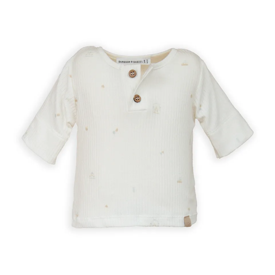 t-shirt-polo-maniche-corte-bamboom-print-circus-420-bamb-cotone image 1