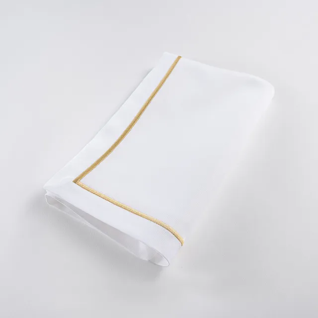 rivolta-carmignani-sateen-gold-tovagliolo-45x45-cm-puro-cotone image 1