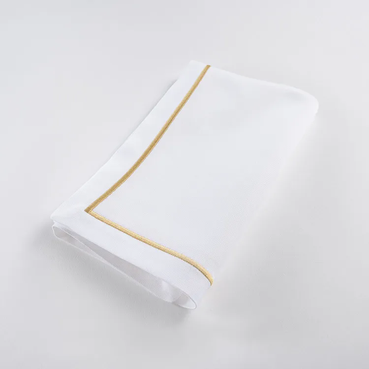 rivolta-carmignani-sateen-gold-tovagliolo-45x45-cm-puro-cotone image 1