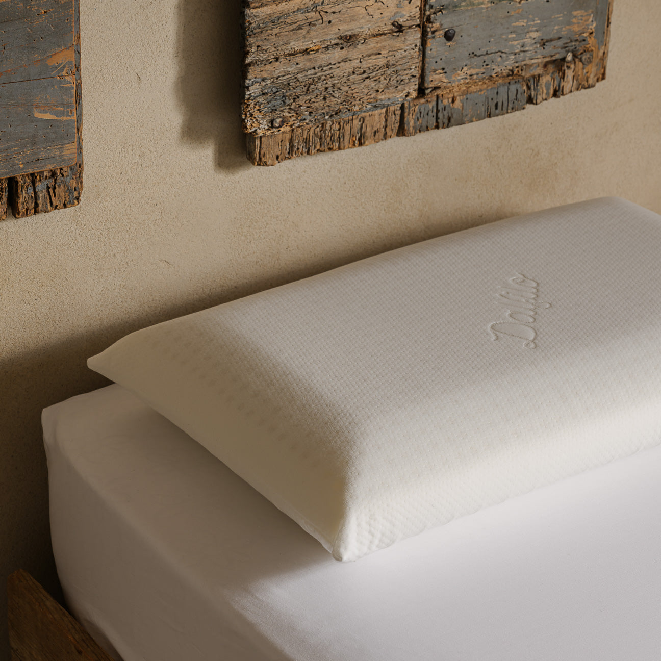 dalfilo-cuscino-in-memory-foam-traspirante-50x80-h12-cm-saponetta image 1
