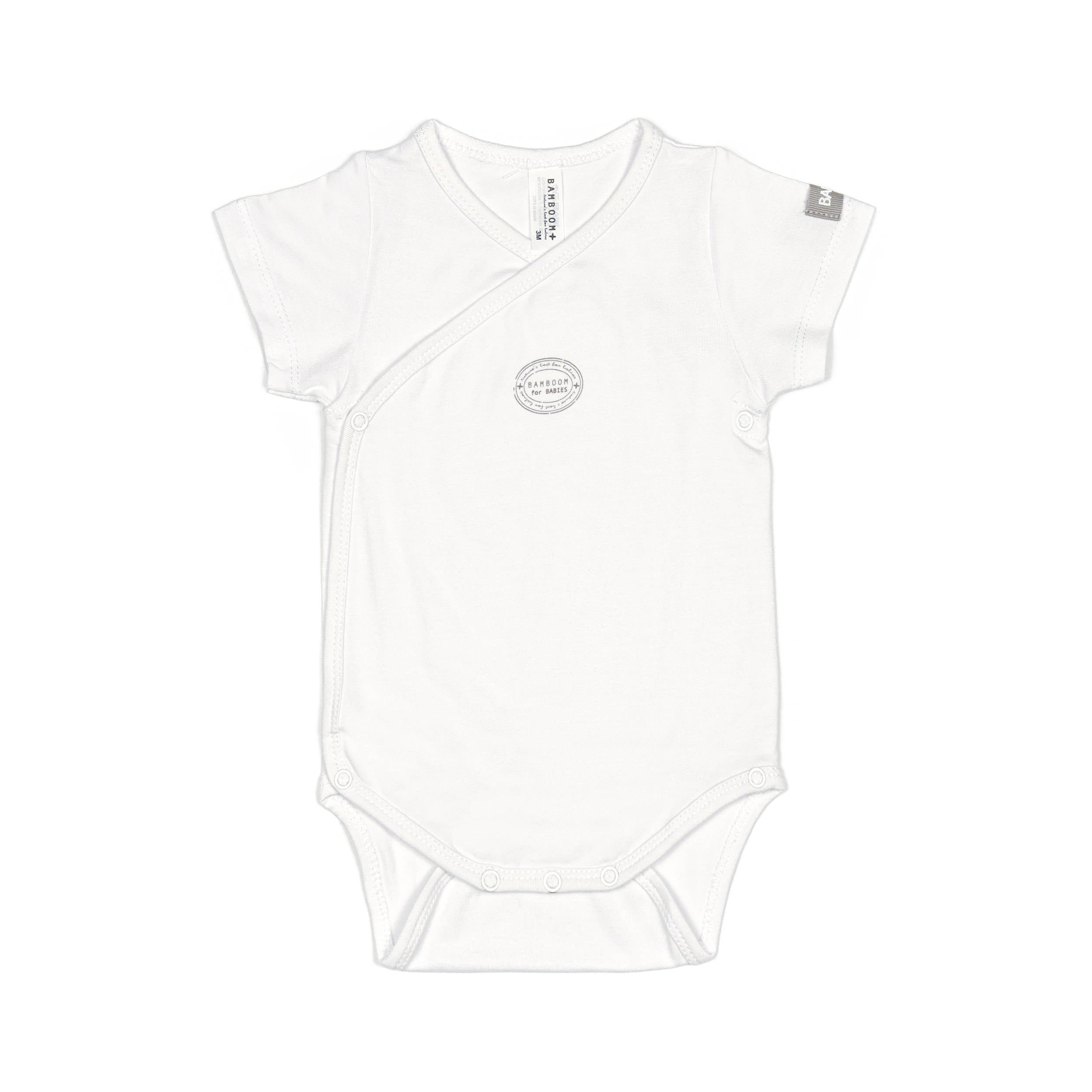 bamboom-body-bambino-maniche-corte-bianco-01 image 1