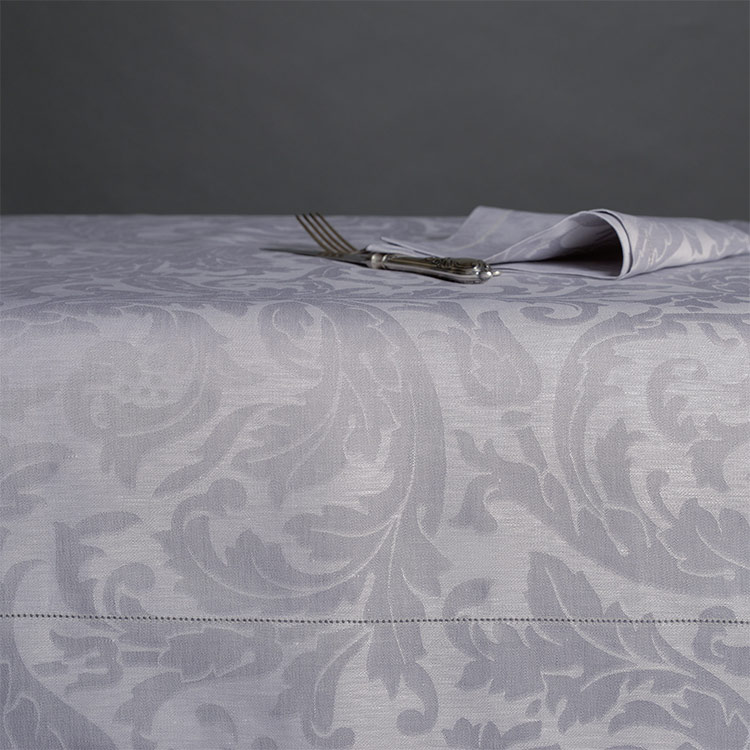 rivolta-carmignani-victorian-tovaglia-in-lino-di-fiandra-jacquard image 2