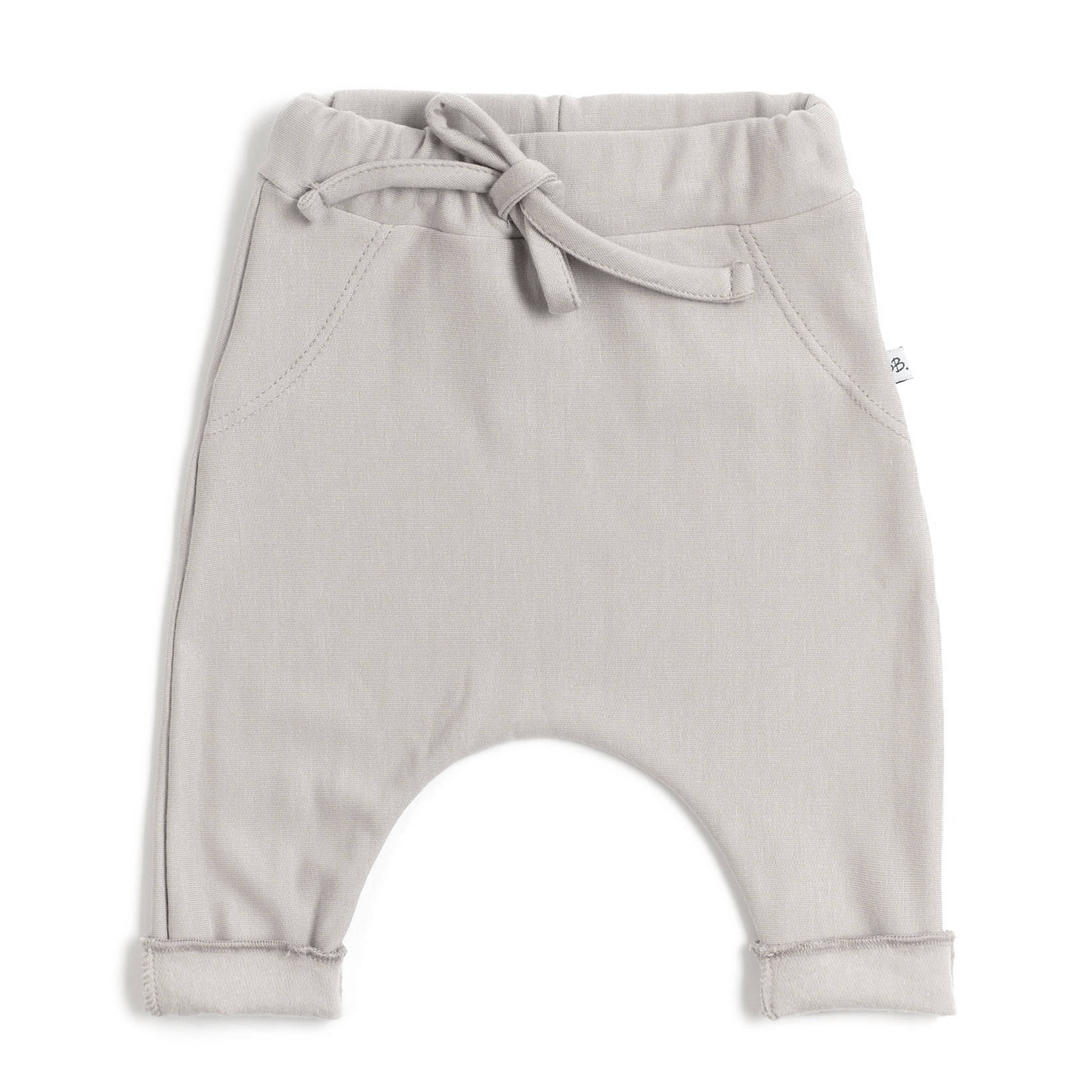 bamboom-pantaloncino-pure-sabbia-09-cotone-bamb-bimbo image 1