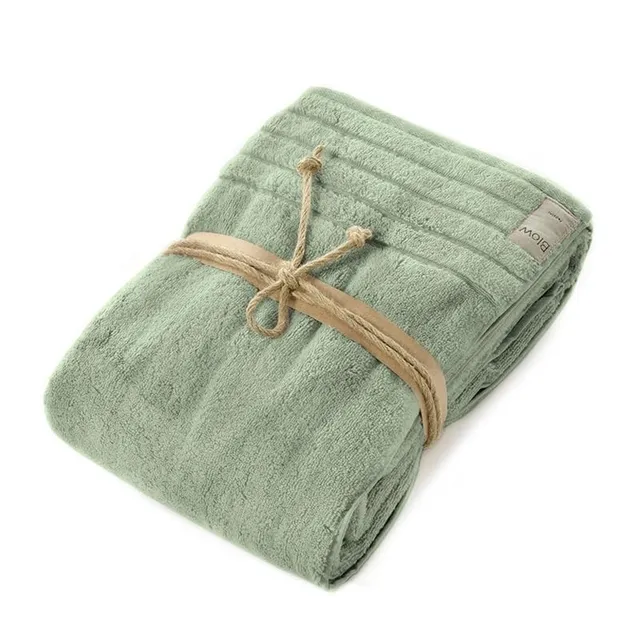 fazzini-coccola-telo-100x150-verde-eucalipto-coctelo image 1