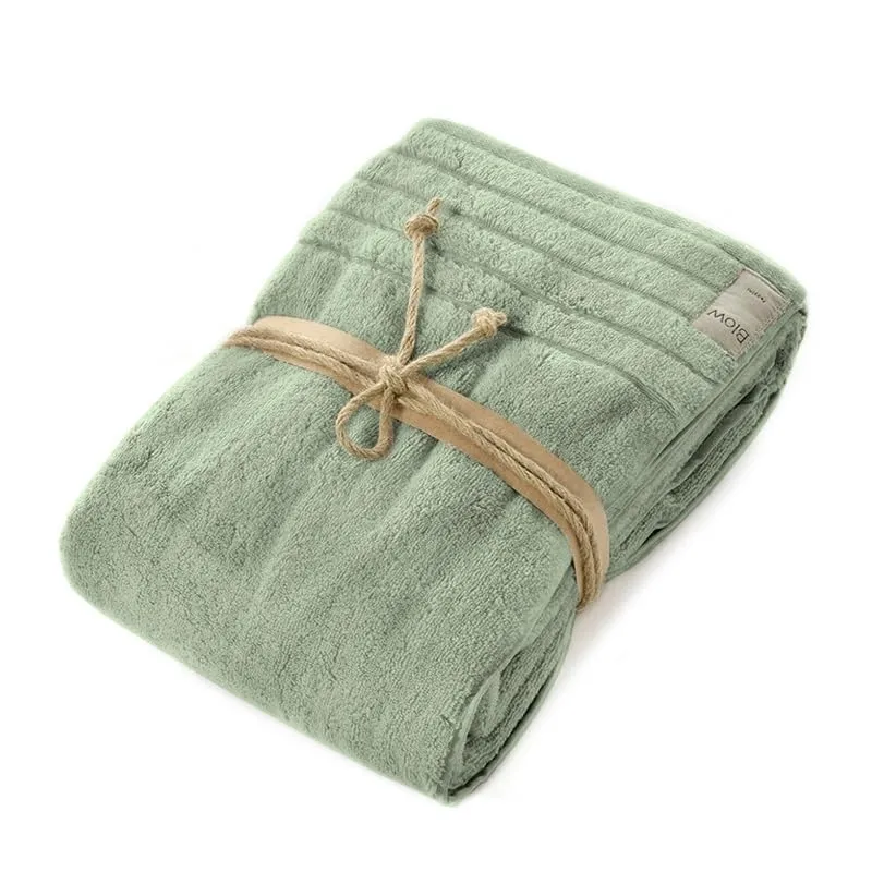 fazzini-coccola-telo-100x150-verde-eucalipto-coctelo image 1