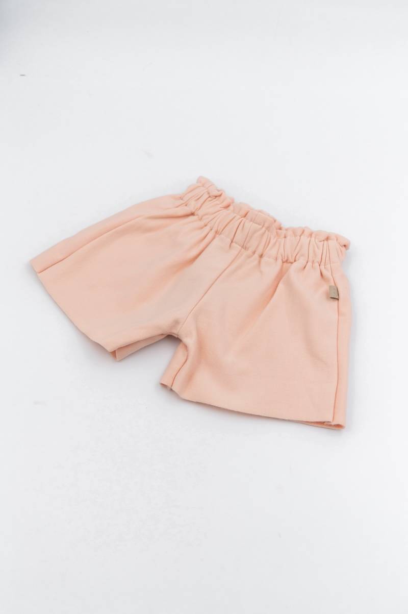 bamboom-pantaloncino-comfy-bimba-peach-121-viscosa-bamb image 2