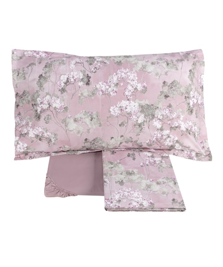 fazzini-boboli-completo-lenzuola-2-piazze-rosa image 1