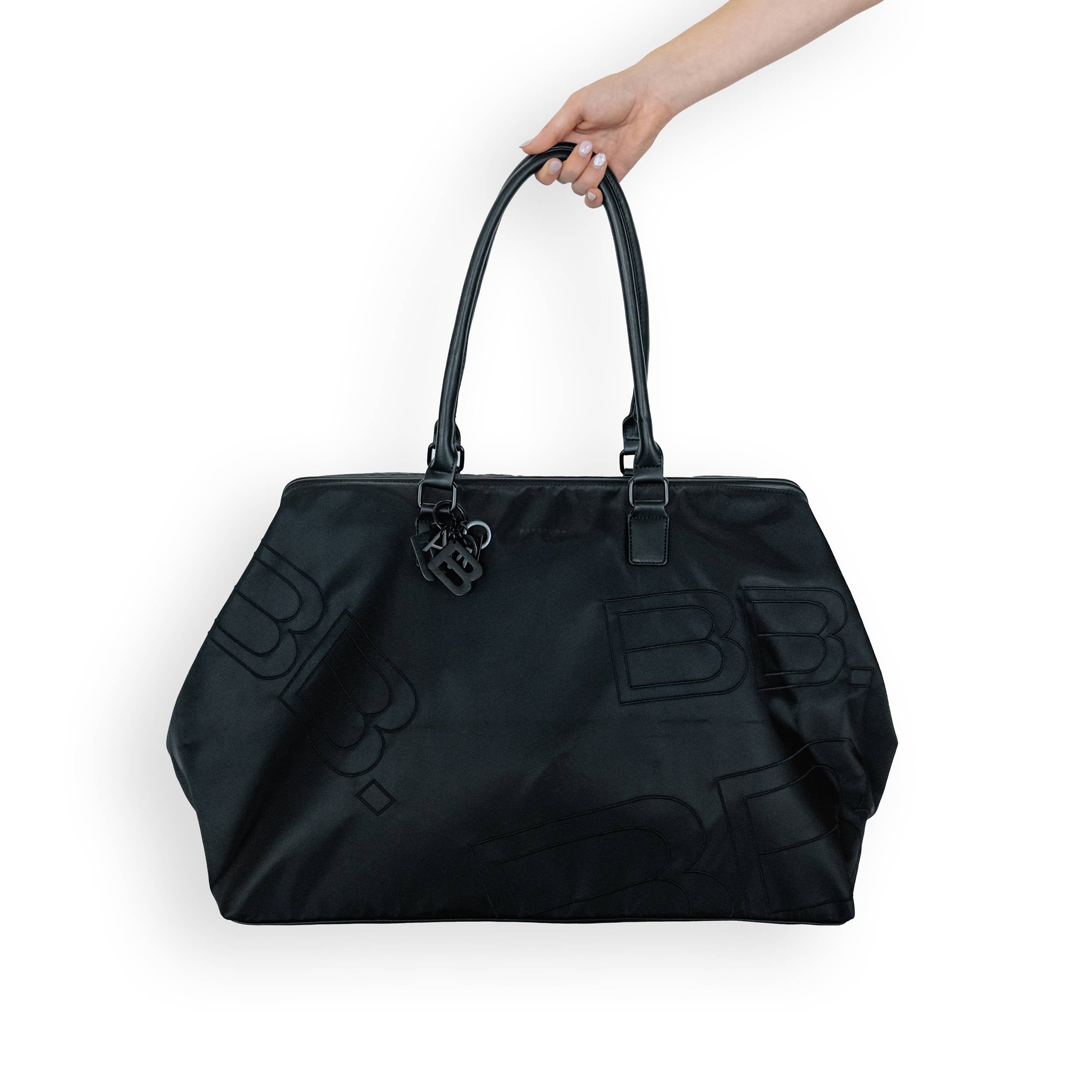 bamboom-borsa-da-viaggio-in-tessuto-black-21 image 1