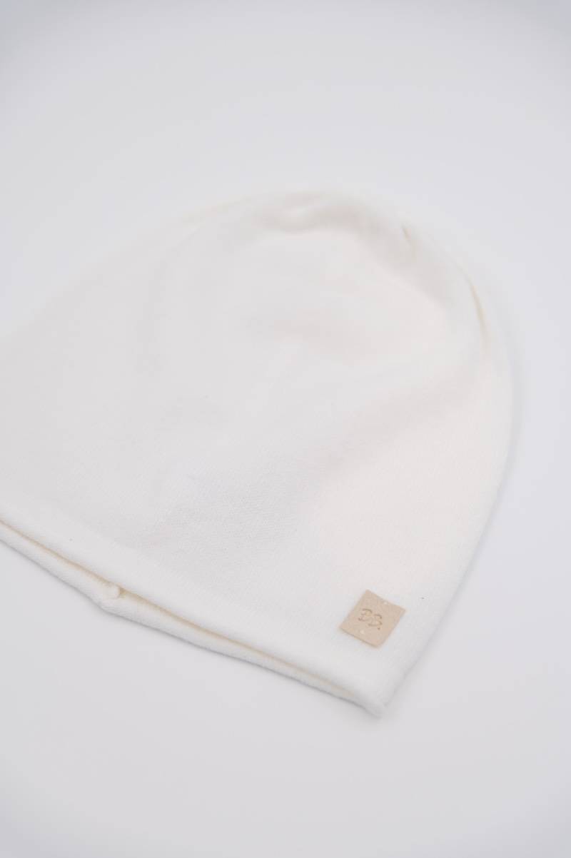 bamboom-berrettino-con-bordo-a-rullino-warm-white-128 image 3