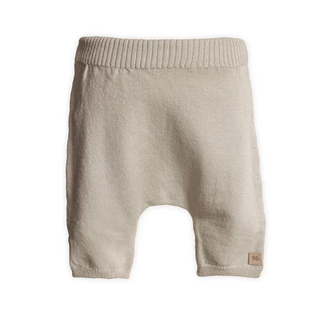 bamboom-pants-lungo-sand-10-in-bamb-vita-elasticizzata image 1