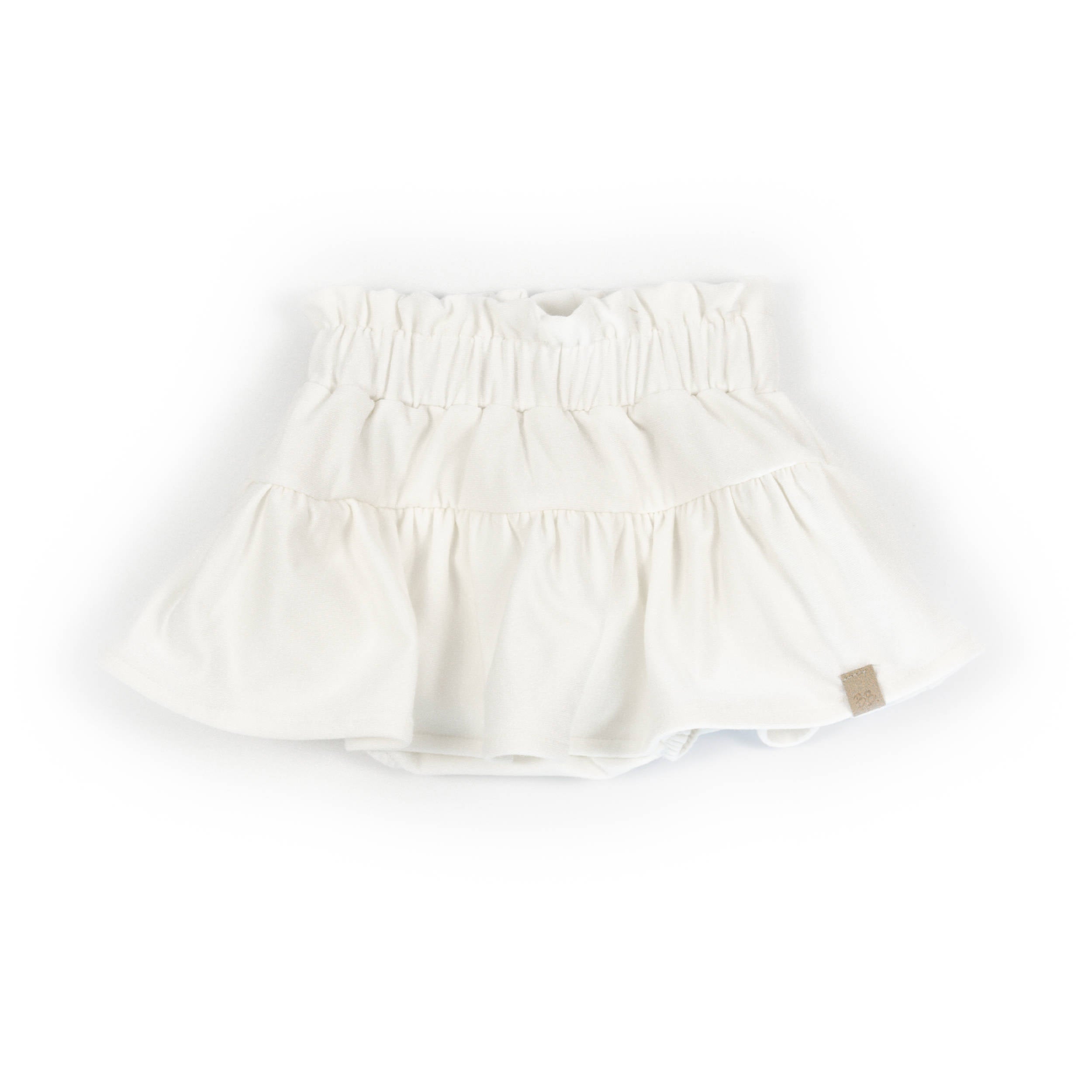bamboom-gonna-bimba-offwhite-111-in-bamb-e-cotone image 1