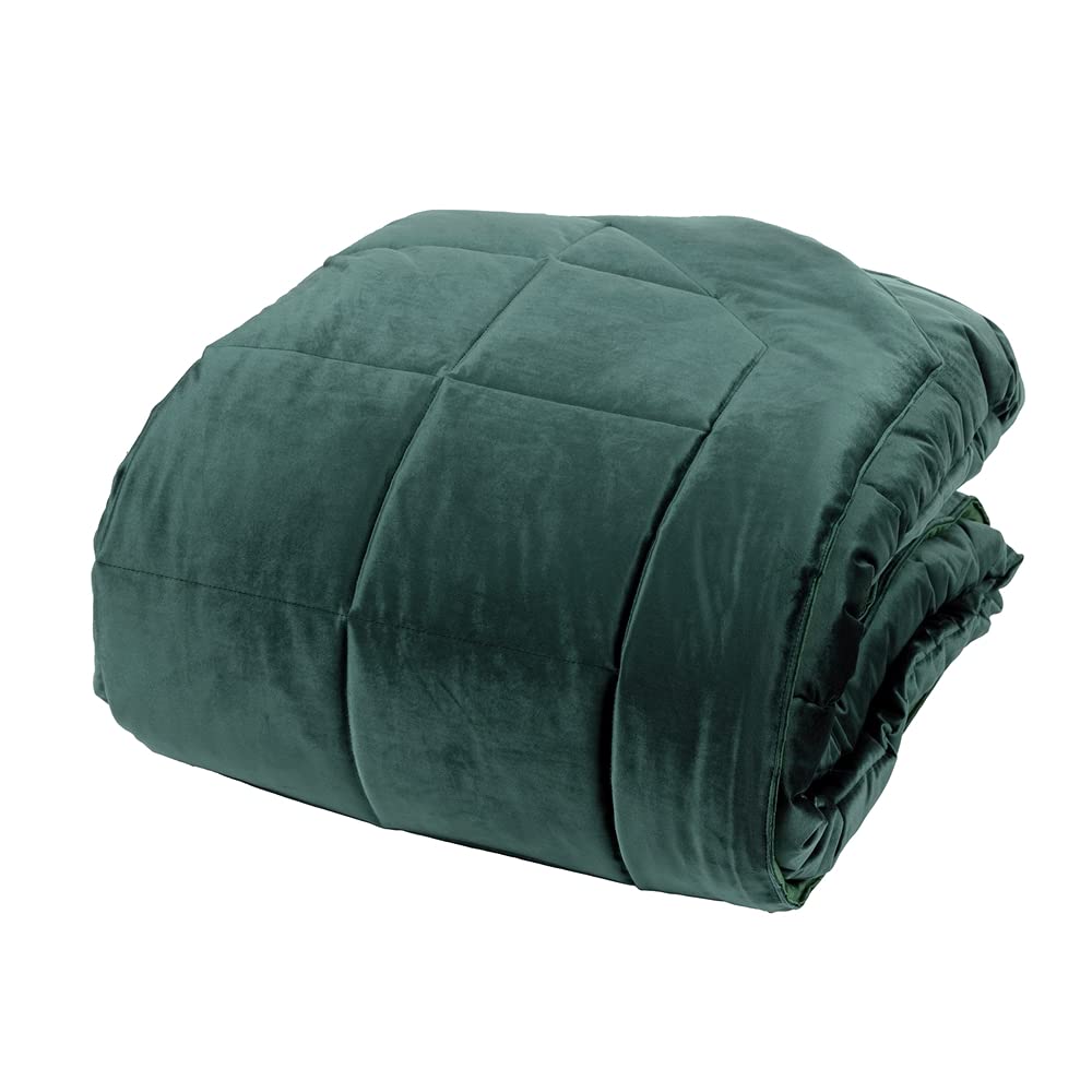 fazzini-fascino-trapunta-200-gr-mq-2-piazze-270x270-cm-verde image 1