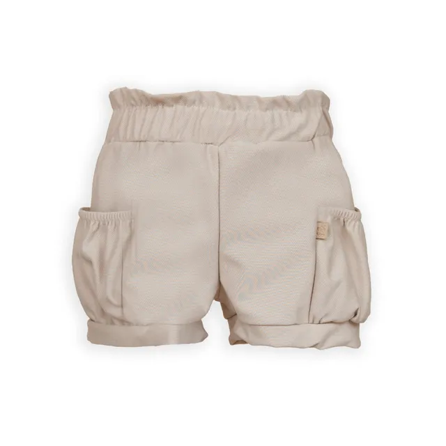 bamboom-short-bimba-con-arricciature-sand-10 image 1