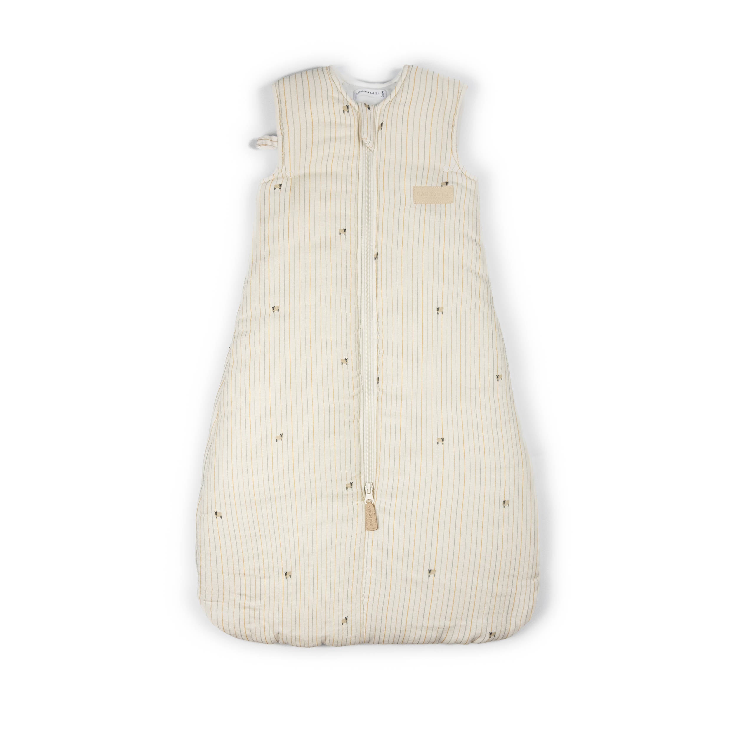 bamboom-sacco-nanna-neonato-0-6m-tog-2-2-farm-stripe-532 image 1