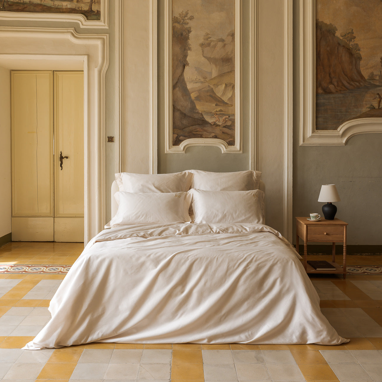 dalfilo-completo-letto-all-in-in-raso-di-cotone image 2